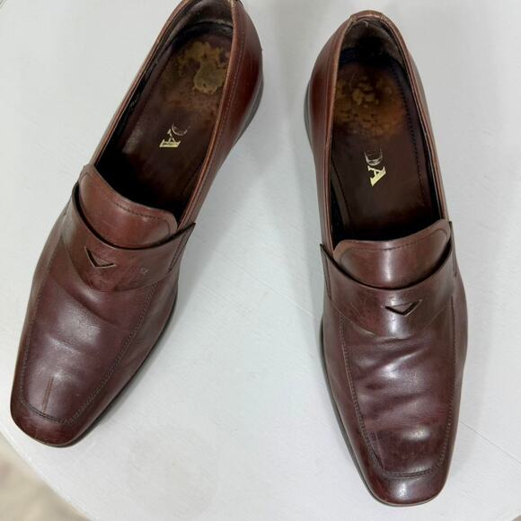 Prada vintage 7 12 brown - Picture 4 of 8